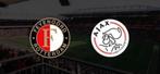 Gezocht! 4 kaarten feyenoord ajax!, Tickets en Kaartjes, Twee personen