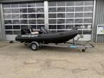 BRIG Eagle 480-Full Black Edition-Mercury 115PK met Trailer, Watersport en Boten, Rubberboten, Zo goed als nieuw, Benzine, 70 tot 120 pk