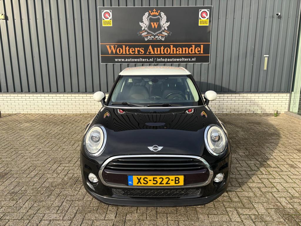 Mini Mini 1.5 Cooper Pepper Serious Business, Auto's, Gebruikt, Bedrijf, Handgeschakeld, Cooper