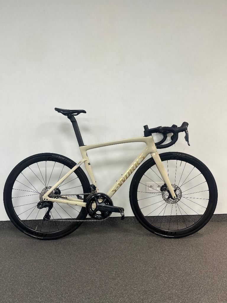 S-Works Tarmac SL7, Fietsen en Brommers, Fietsen | Racefietsen, Gebruikt, Carbon, Meer dan 20 versnellingen, 53 tot 57 cm