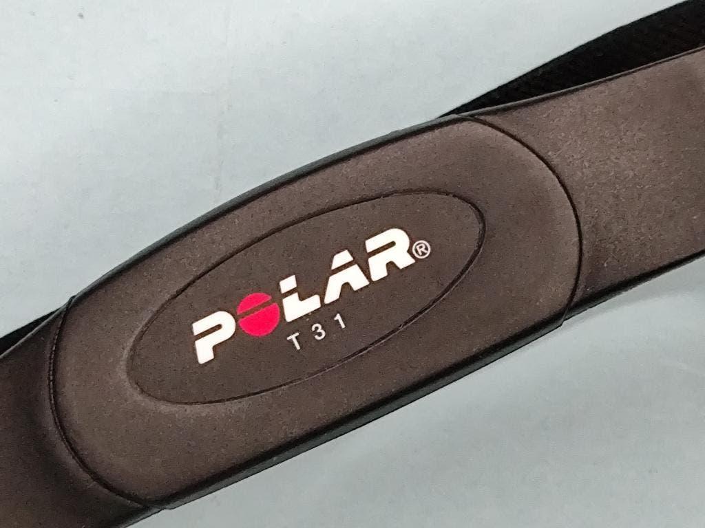 Polar fitnesshorloges en hartslagmeters, Gebruikt, Zwart, Ophalen of Verzenden, Polar