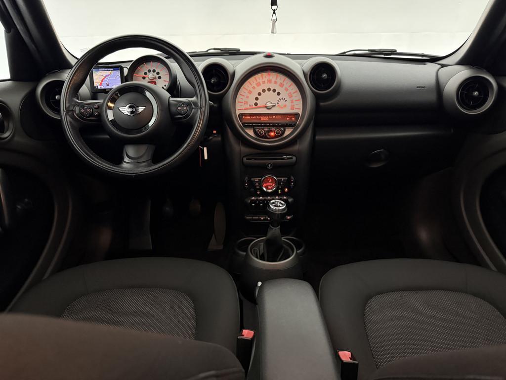 MINI Countryman 1.6 One Business Line | Pano | Clima | Cruis, Auto's, Voorwielaandrijving, Euro 5, Stof, Gebruikt