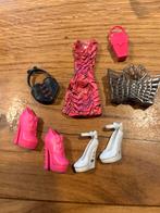 Monster High Kleding & Accessoires Setje, Ophalen of Verzenden, Gebruikt, Meisje
