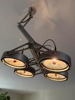 Design Modular Nomad hanglamp met 4 spots, Ophalen, Gebruikt, Metaal, 75 cm of meer