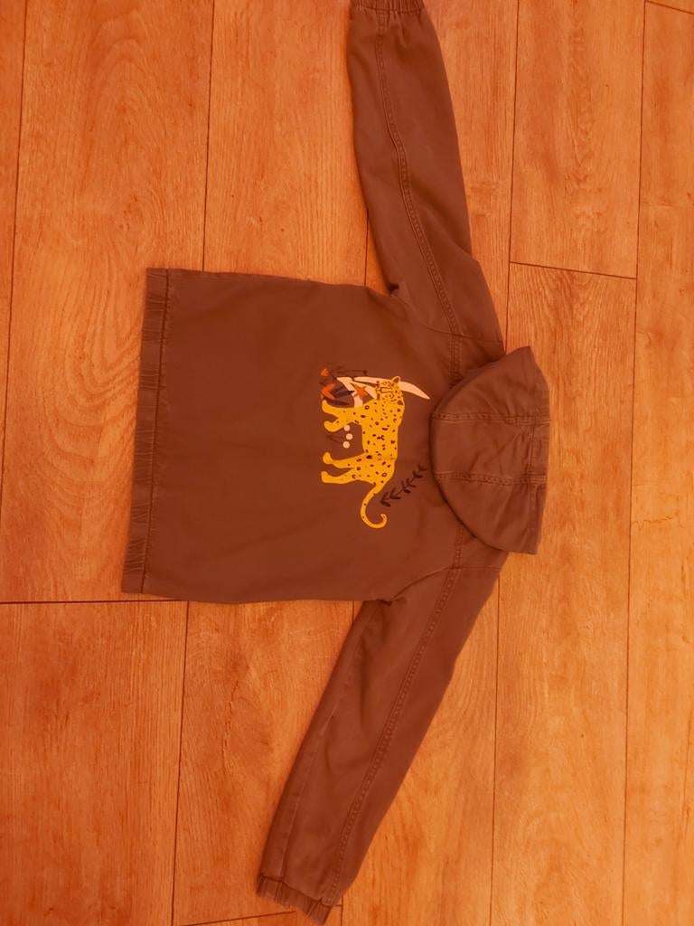 Drie lente/herfst jasjes 2 euro per stuk, Kinderen en Baby's, Kinderkleding | Maat 140, Ophalen, Meisje, Zo goed als nieuw, Onbekend