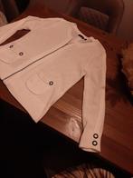 Wit vest witteveen M, Ophalen of Verzenden, Zo goed als nieuw, Wit