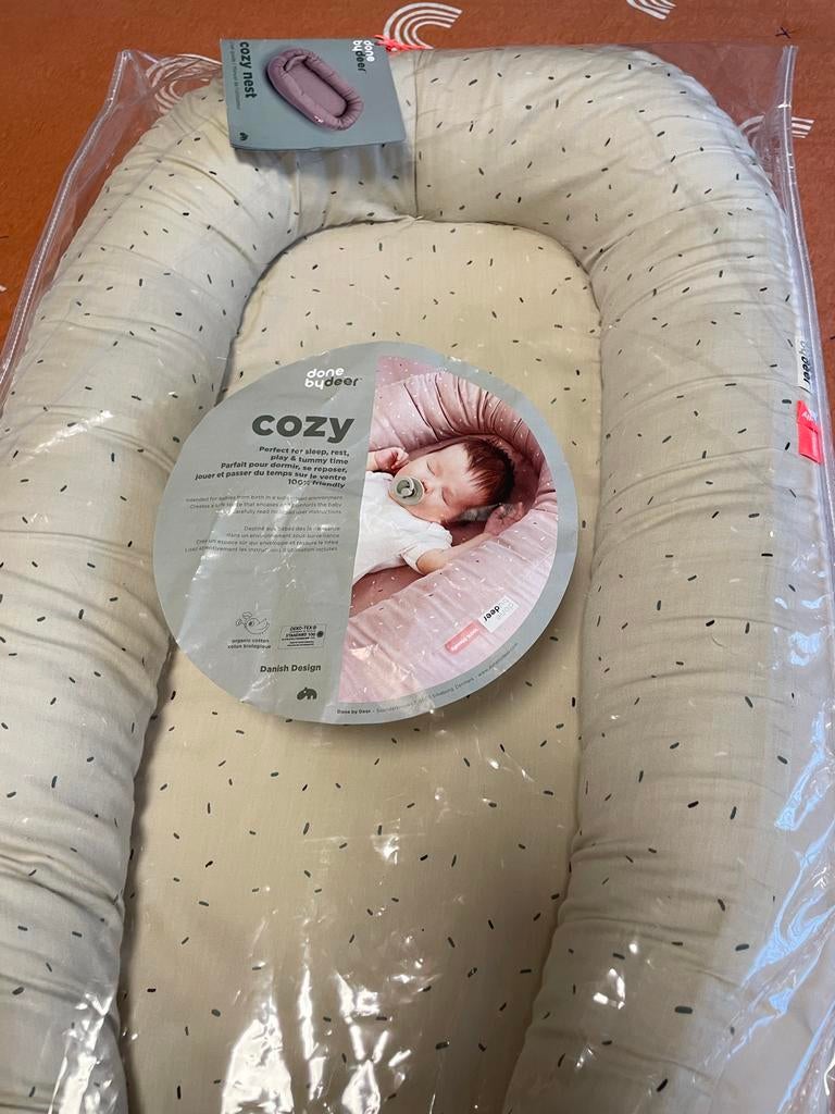 Done by Deer babynest / baby nestje, Ophalen, Gebruikt, Overige typen