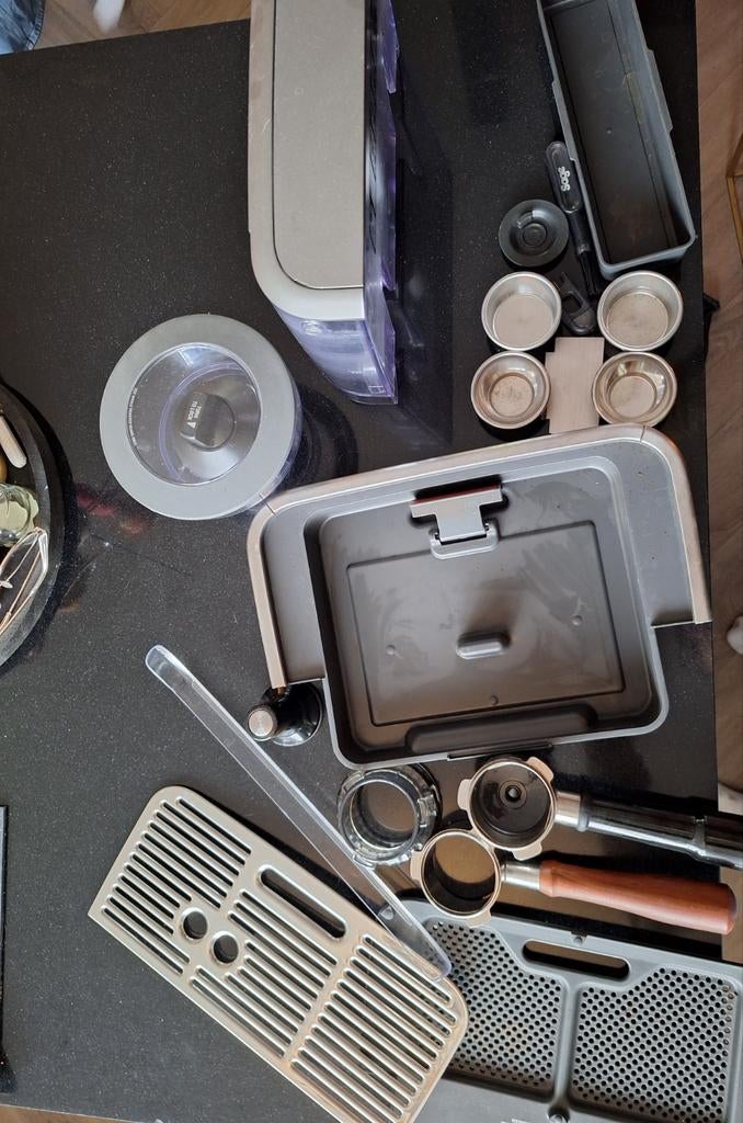 Sage Barista Pro onderdelen - Diverse accessoires, Ophalen, Overige typen, Gebruikt, Sage