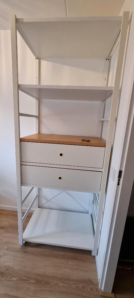 Ikea kast Elvarli, Huis en Inrichting, Kasten | Kledingkasten, Zo goed als nieuw, 200 cm of meer, 50 tot 100 cm, 50 tot 75 cm
