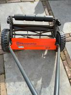 Grasmaaier husqvarna, Ophalen of Verzenden, Zo goed als nieuw