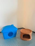 Hamsterhuisjes, Dieren en Toebehoren, Ophalen of Verzenden, Zo goed als nieuw