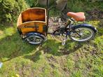 Cangoo kinder mini bakfiets, Ophalen, Gebruikt, 1 kind, Overige merken