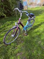 Batavus Crescendo damesfiets, Ophalen, Gebruikt, Versnellingen, Batavus