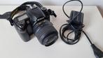 Nikon D70S digitale camera + 18-55mm AFS lens, Gebruikt, Spiegelreflex, Ophalen of Verzenden, Nikon