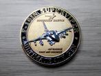 Lockheed Martin challenge coin F-16 IN Super Viper, Verzenden, Luchtmacht, Amerika, Overige typen