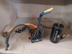 Spektrum 6s brushless combo, Ophalen of Verzenden, Zo goed als nieuw, Schaal 1:8, Onderdeel