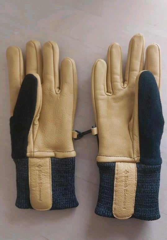 Black Diamond "Dirt Bag" Handschoenen - XS - Nieuw, Ophalen of Verzenden, Nieuw, Kleding