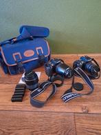 Olympus E-500, Audio, Tv en Foto, Fotocamera's Digitaal, Ophalen, Olympus, Geen optische zoom