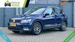 Volkswagen Tiguan 1.4 TSI 4Motion Comfortline | 4x4 | 2.000, 4 cilinders, Blauw, Alcantara, Origineel Nederlands