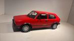 Volkswagen golf 1 gti welly 1.18, Ophalen of Verzenden, Welly, A, A