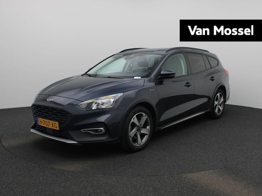 Ford Focus Wagon 1.0 EcoBoost Active Business, 12 maanden, Gebruikt, Euro 6, 23 km/l