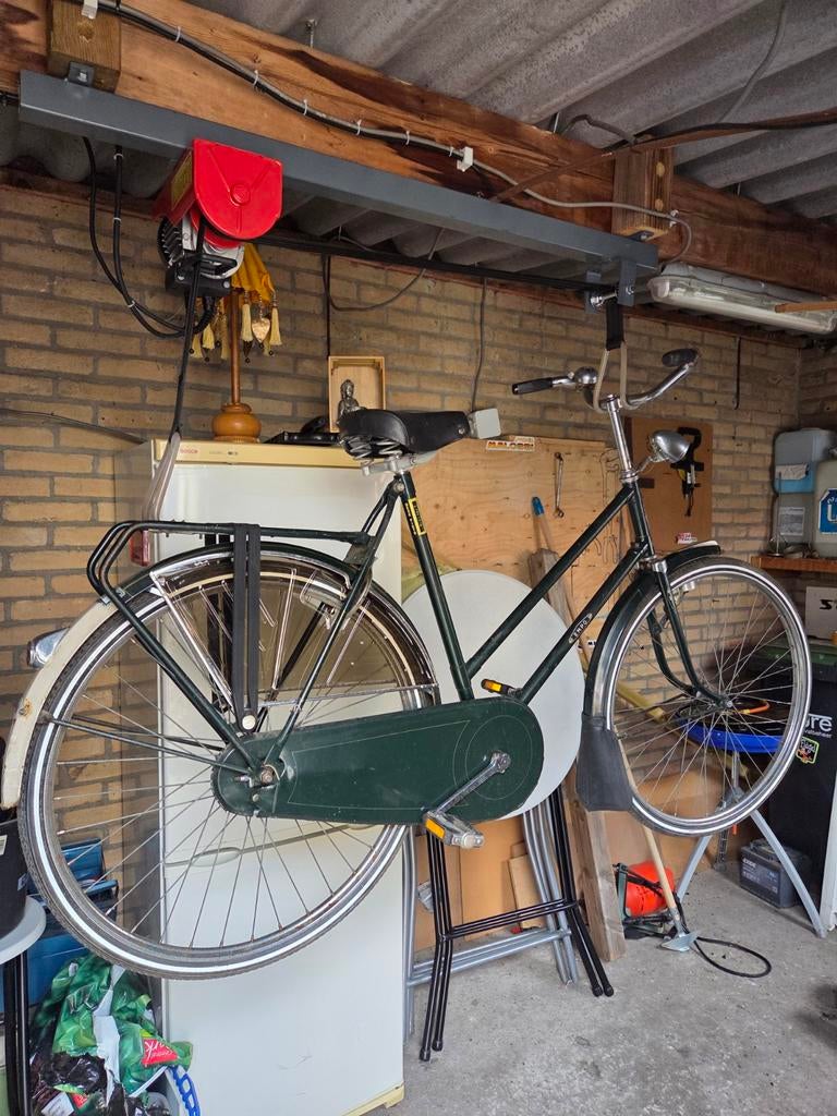 Takel met afstand bediening, Fietsen en Brommers, 47 tot 51 cm, Ophalen of Verzenden