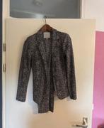 ICHI Tweedelige Set Zebra Print, Kleding | Dames, Jasjes, Kostuums en Pakken, Kostuum of Pak, Zwart, Ophalen of Verzenden, Zo goed als nieuw