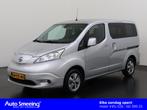 Nissan e-NV200 Evalia 40 kWh Connect Edition | SOH 92% | Zon, Auto's, 12 maanden, Stof, 150 kg, 1567 kg