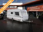 Dethleffs Camper 460 EL SUPERAANBIEDING NIEUW!!!!, Schokbreker, Tot en met 3, Dethleffs, Overige typen