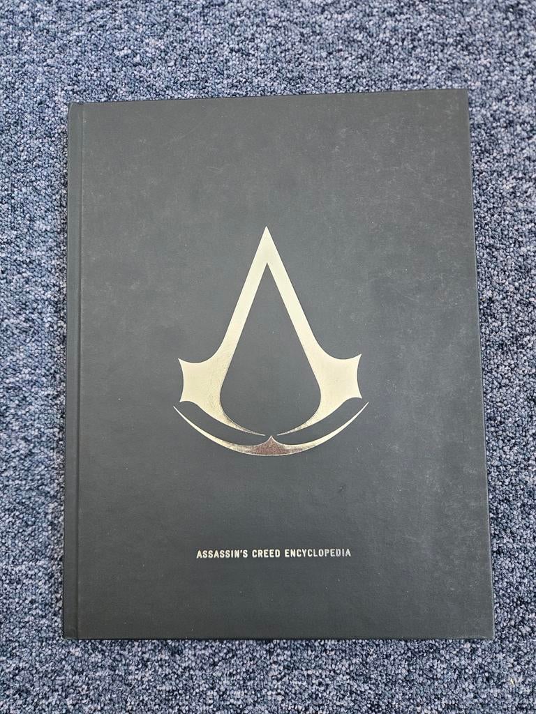 Assassins creed encyclopedia (Hardcover), Ophalen of Verzenden, Nieuw, Schilder- en Tekenkunst