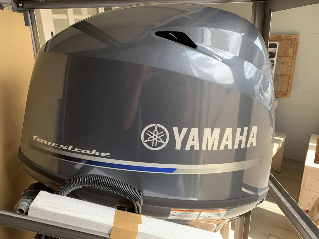 Yamaha 60PK Aanbieding knaller 2024 buitenboordmotor 4takt, Niet ingevuld, Niet ingevuld, Nieuw, Benzine