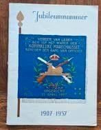 Jubileumnummer 1907-1957 - KMAR beneden den rang v. Officier, Ophalen of Verzenden, Marechaussee, Nederland, Boek of Tijdschrift