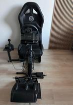 Complete Race Simulator: Qware Stoel, Logitech G29/G920, Ophalen, Zo goed als nieuw