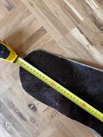 Mooie Koeienhuid Vloerkleed - Zwart en Wit, Huis en Inrichting, Stoffering | Tapijten en Kleden, 100 tot 150 cm, Wit, Ophalen of Verzenden