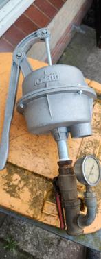 Rovatti handpomp, Ophalen of Verzenden