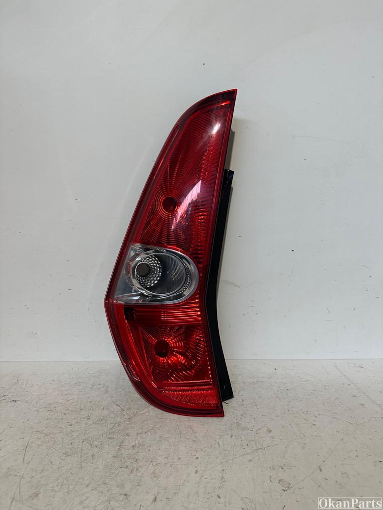 Suzuki Splash linker achterlicht links, Auto-onderdelen, Verlichting, Info@fabrikant.eu, Ophalen of Verzenden, Suzuki, Fabrikantstraat 1
1000 AA  Amsterdam