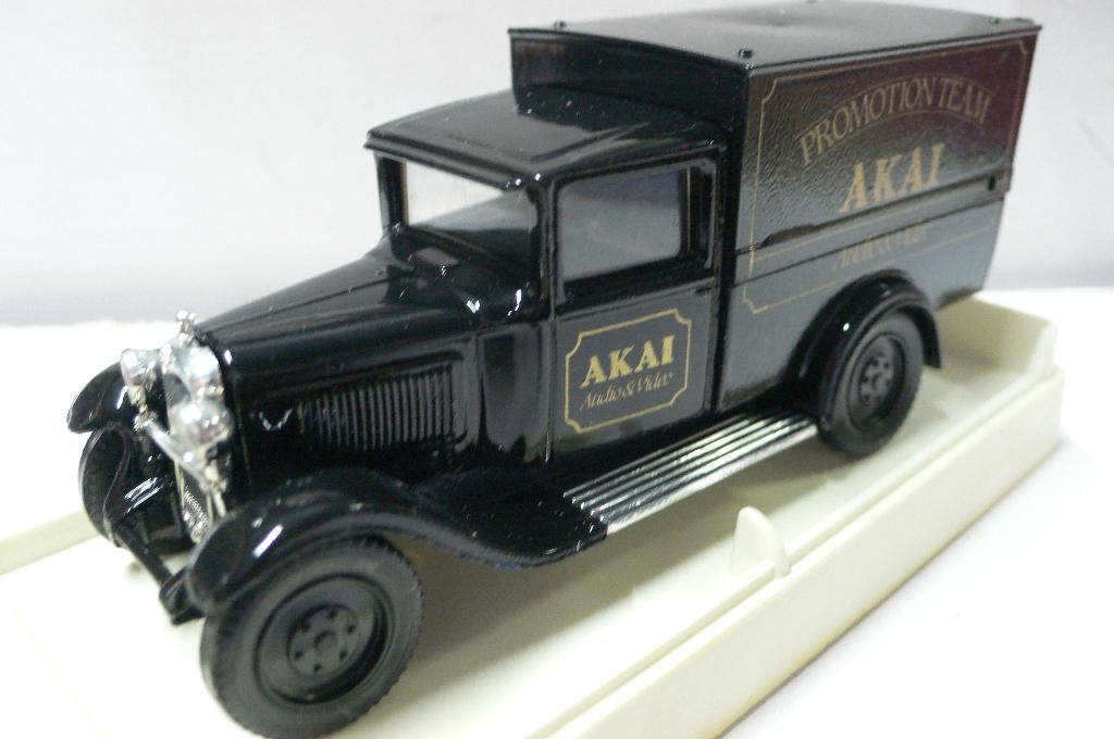 citroen c4 - akai -schaarse promotional - solido  1/43, Verzenden, Nieuw, Auto, Solido