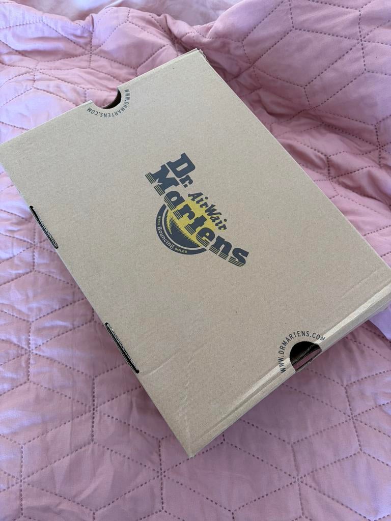 Dr martens sandalen, Kleding | Dames, Schoenen, Ophalen of Verzenden, Zo goed als nieuw, Zwart, Sandalen of Muiltjes