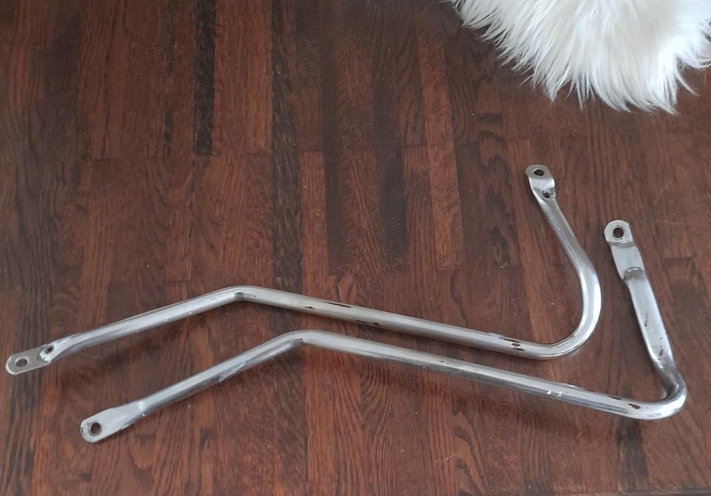 Puch Maxi frame beugels, Ophalen of Verzenden, Frame