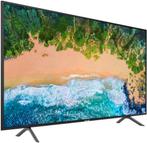 Samsung 55 inch 4K TV (type UE55NU7090), Ophalen, LED, 50 Hz, Zo goed als nieuw