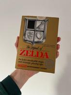 Nintendo NES game The Legend Of Zelda with perfect box, Avontuur en Actie, 1 speler, Eén computer, Ophalen of Verzenden
