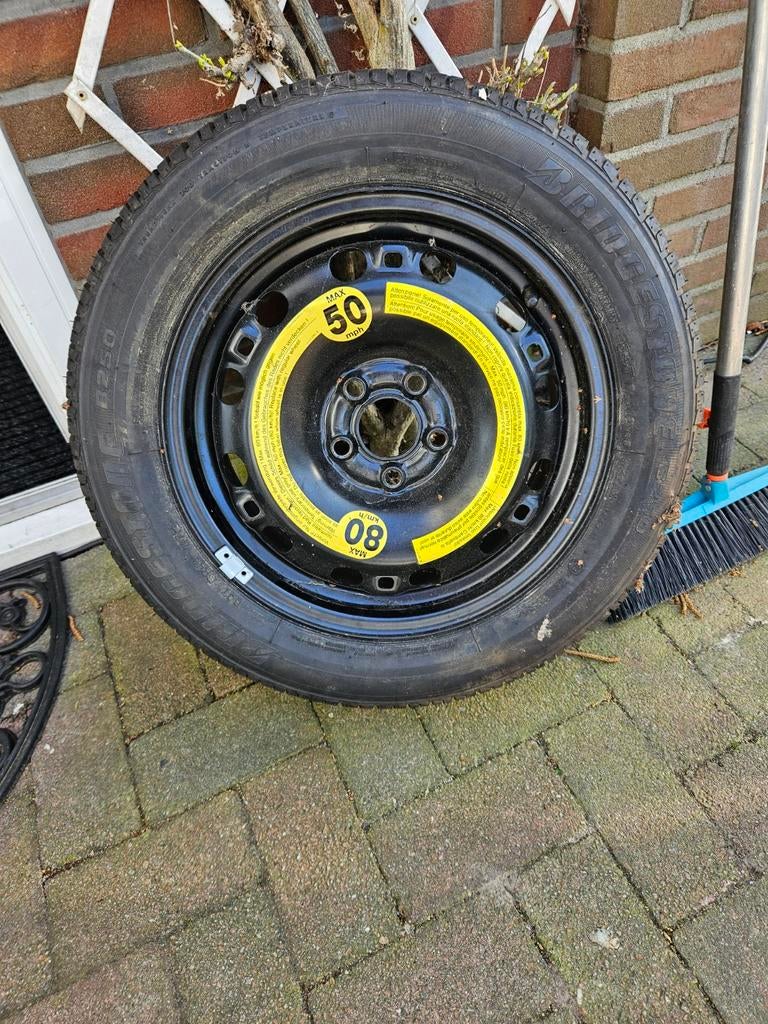 Reservewiel  vw polo, Ophalen of Verzenden