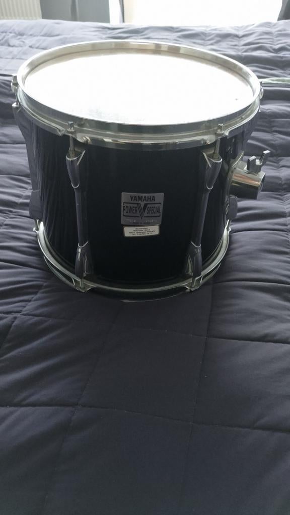 Yamaha Power Special Tom - Zwart, Ophalen of Verzenden, Gebruikt, Yamaha