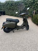Vespa Sprint S I-GET 45 KM E5 2021 Candy Cobra Green, Ophalen, Gebruikt, Overige modellen, Maximaal 45 km/u