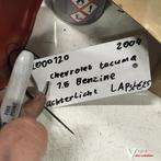 Chevrolet Tacuma 2004  Wagennr 2000120  Achtelicht Links of, Gebruikt, -, -, Ophalen of Verzenden