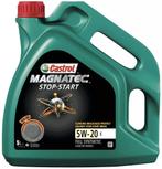 5L - 5W20E Castrol Magnatec 5W-20 Ecoboost Ford WSS-M2C948-B, Ophalen