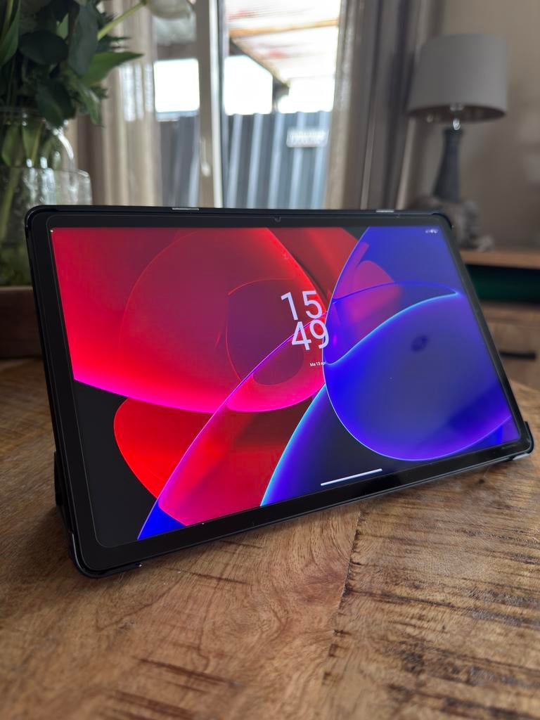Lenovo Tab P11 Tablet (zo goed als nieuw), Computers en Software, Android Tablets, Ophalen, 11 inch, Zo goed als nieuw, 128 GB