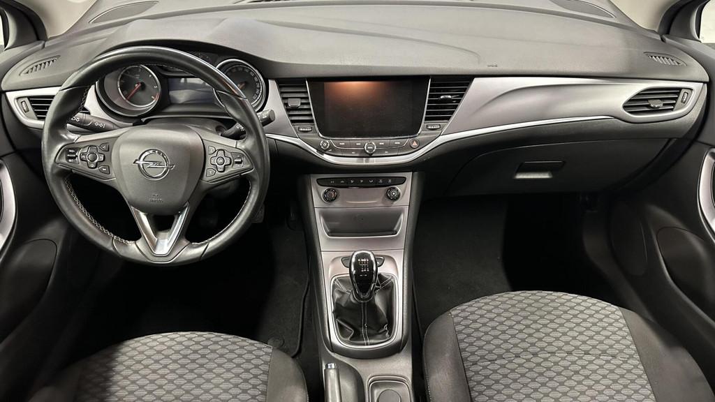 Opel Astra Sports Tourer 1.6 CDTI Edition CARPLAY CRUISE NAV, Auto's, Voorwielaandrijving, 1350 kg, Stof, Gebruikt