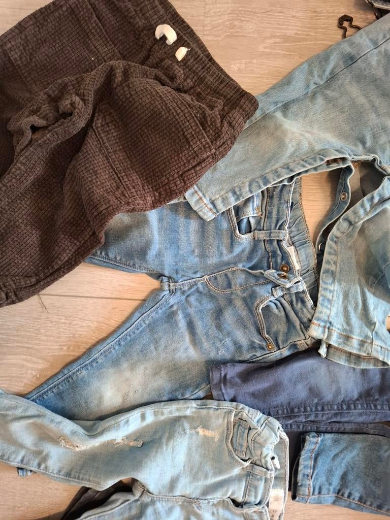 Baby jongens kleding maat 80/86, Ophalen of Verzenden, Jongetje