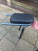 fatbike ouxi. ACHTERZITJE ANTRACIET GRIJS, Ophalen, Zo goed als nieuw